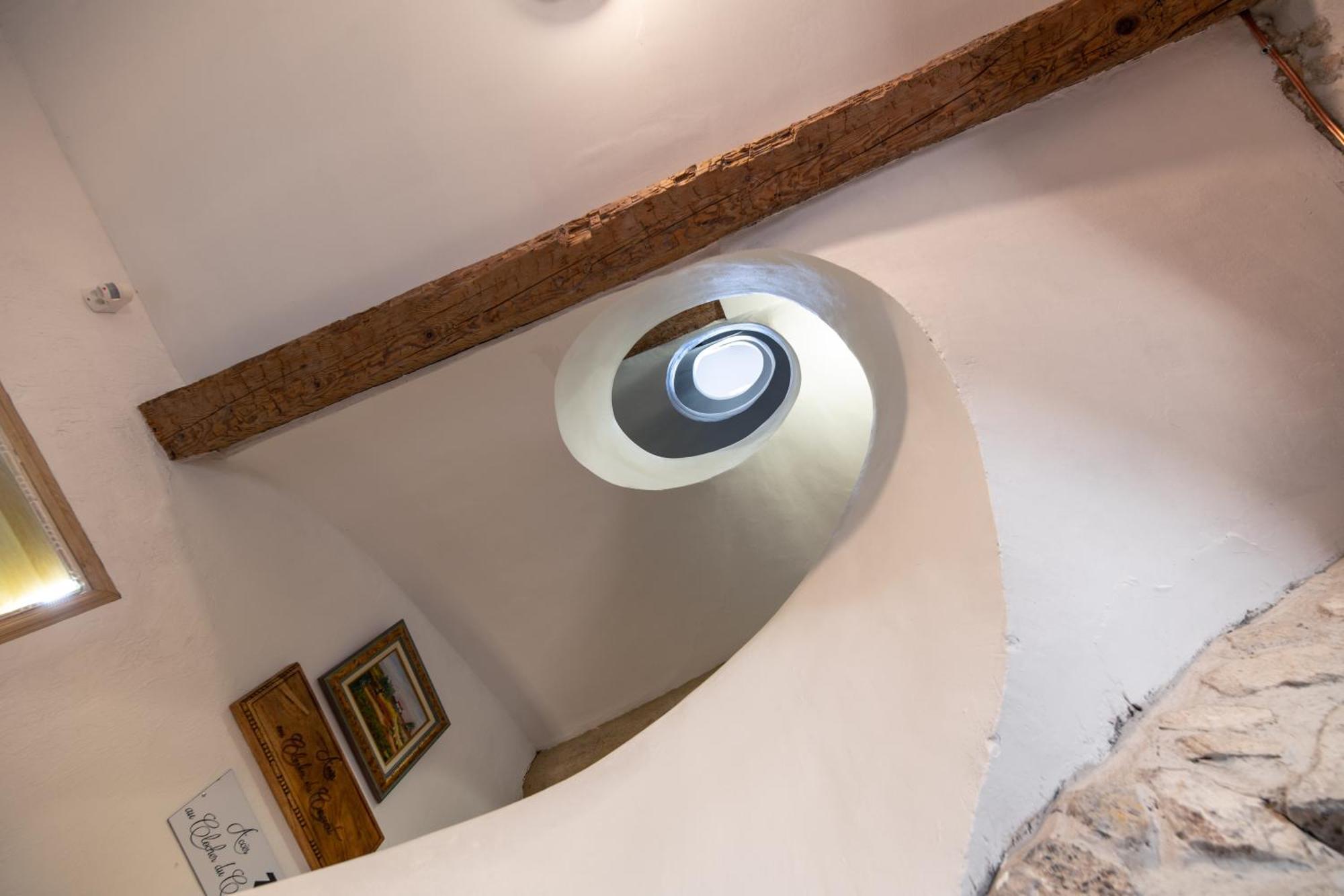 A Mezzanine Dans L'eglise Du Couvent Apartamento