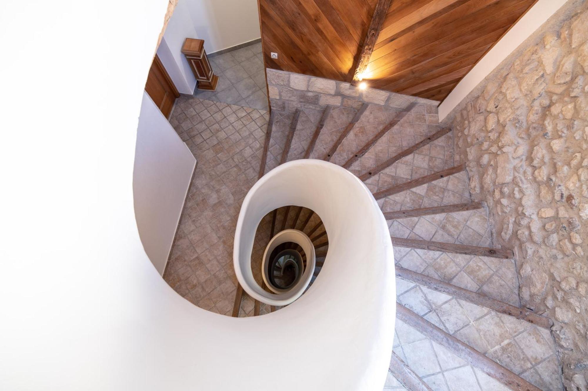 A Mezzanine Dans L'eglise Du Couvent Apartamento *